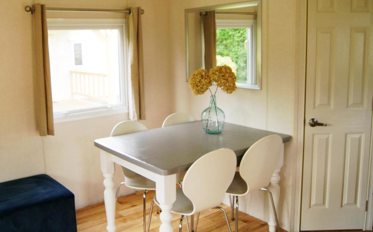 אפלסכה Chalet Alkenhaer מראה חיצוני תמונה